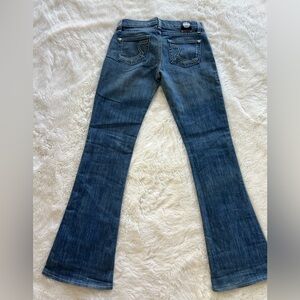Rock & Republic wide flares - size 26